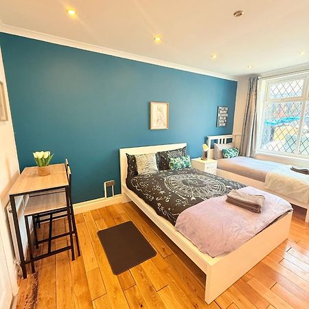 Wembley Rooms London Bagian luar foto