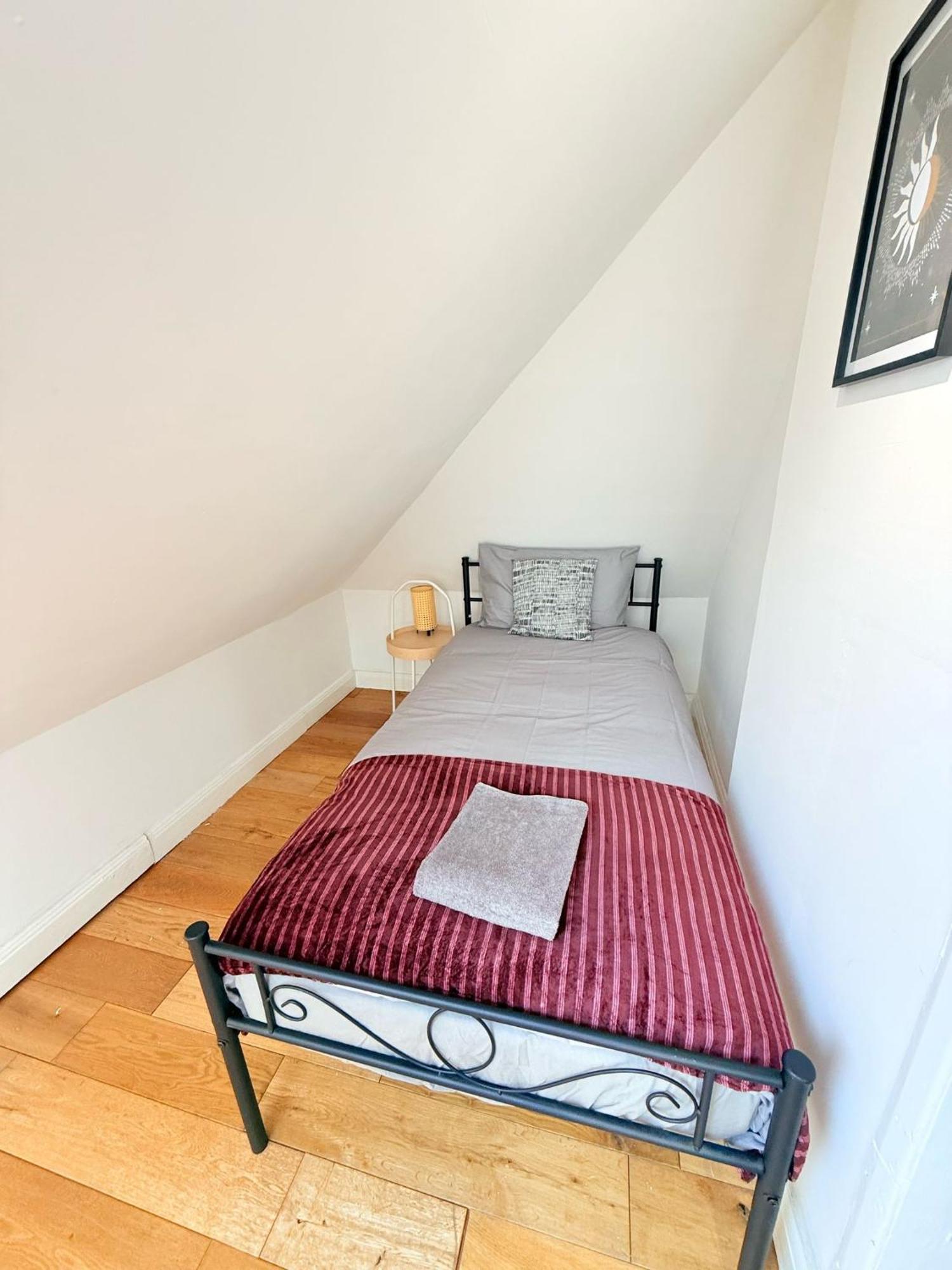 Wembley Rooms London Bagian luar foto