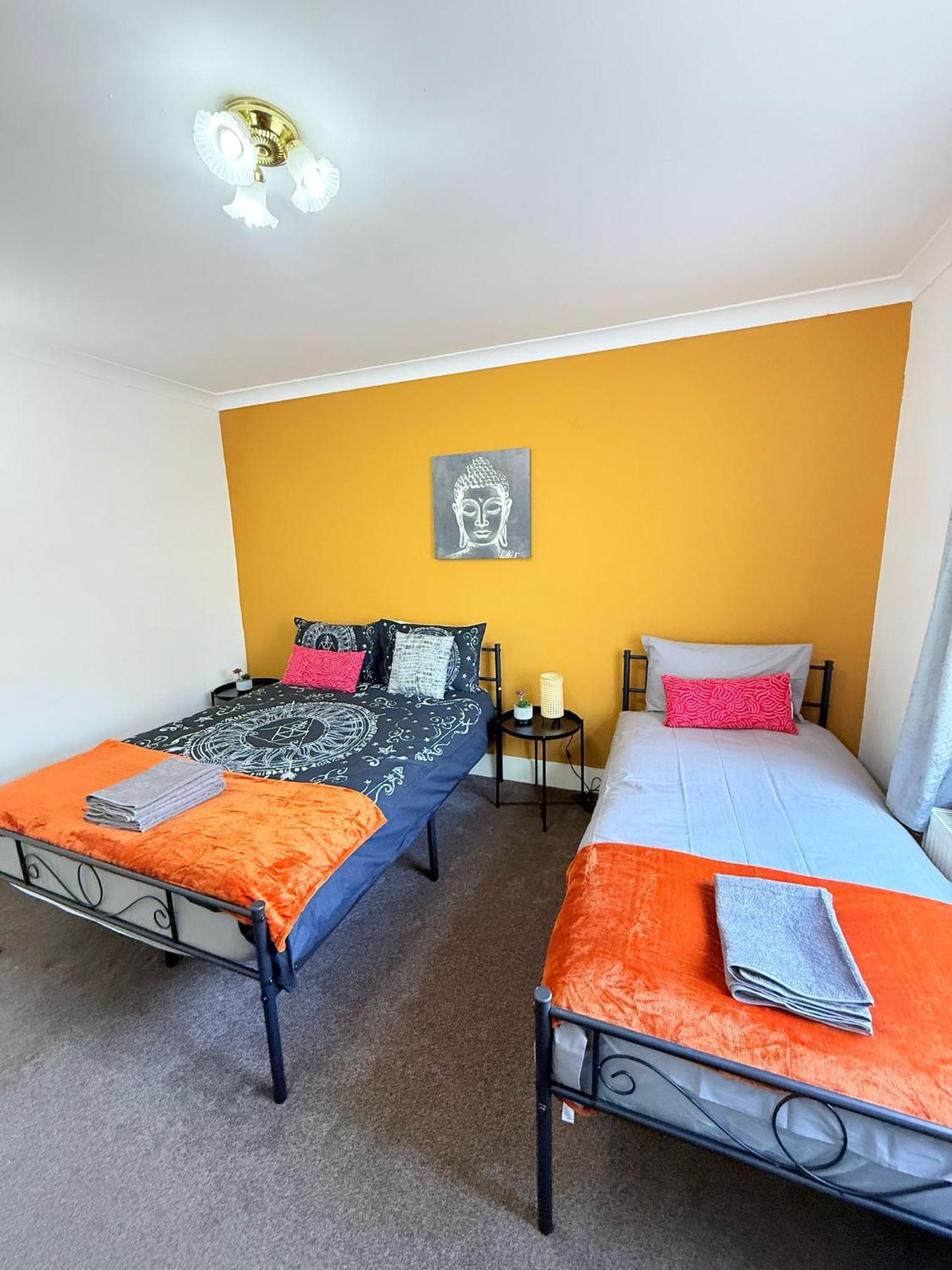 Wembley Rooms London Bagian luar foto