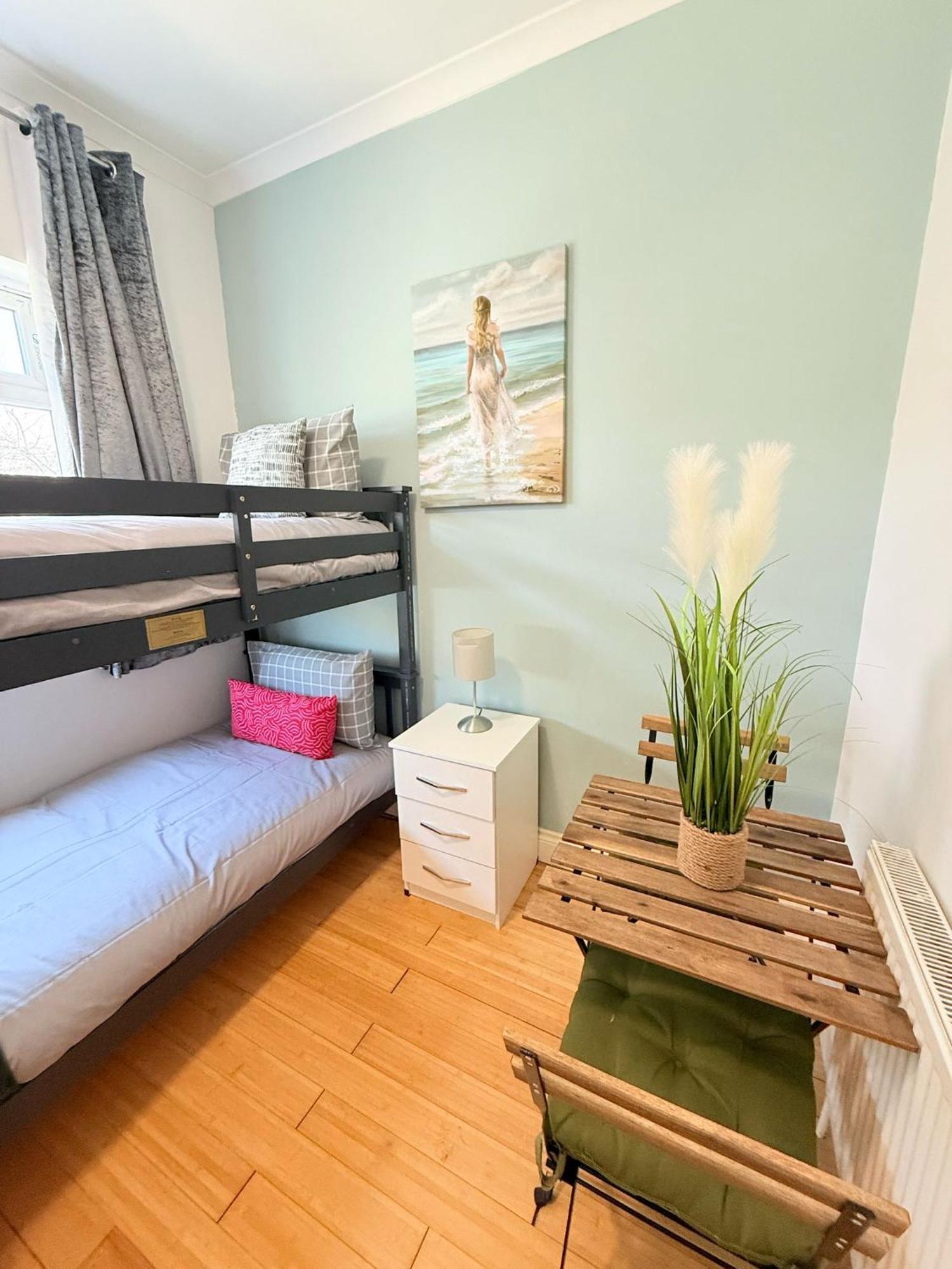 Wembley Rooms London Bagian luar foto