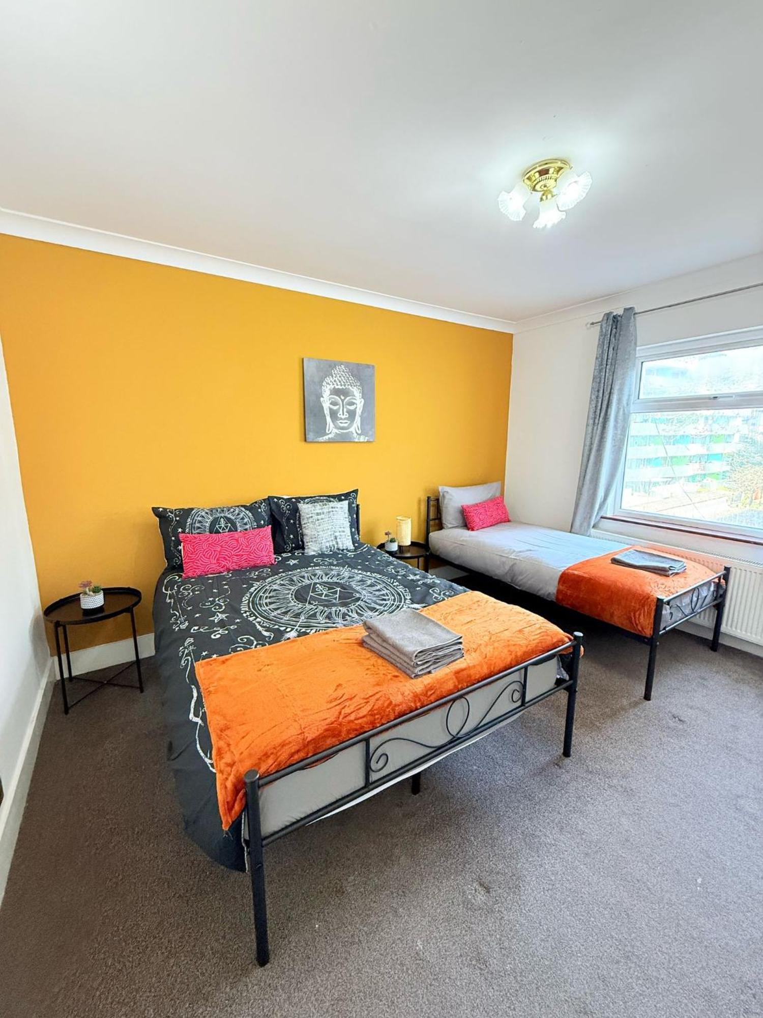 Wembley Rooms London Bagian luar foto