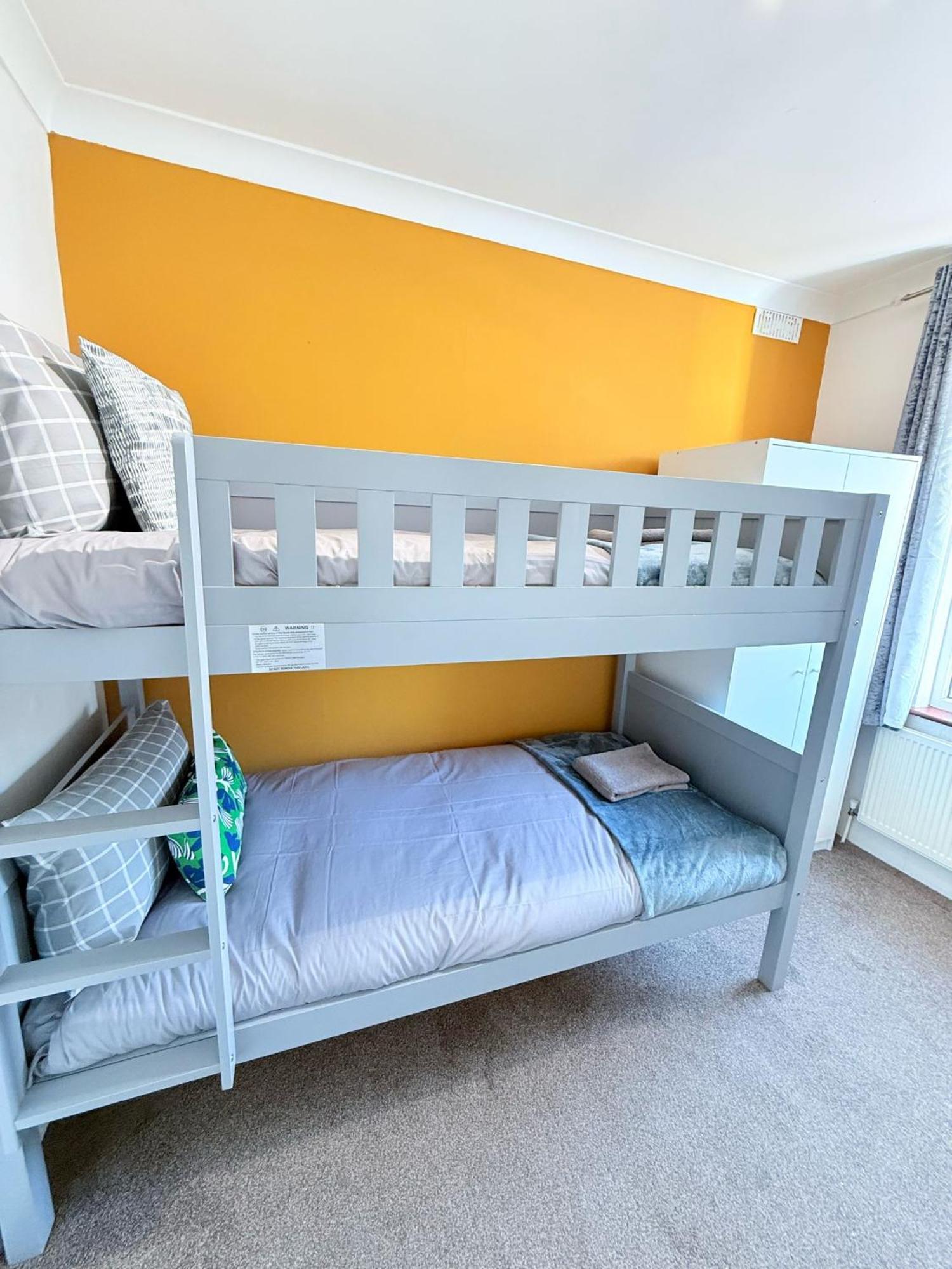 Wembley Rooms London Bagian luar foto