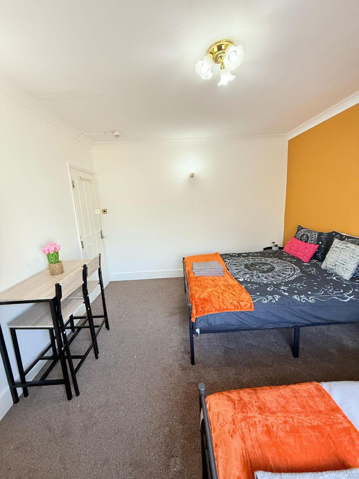 Wembley Rooms London Bagian luar foto