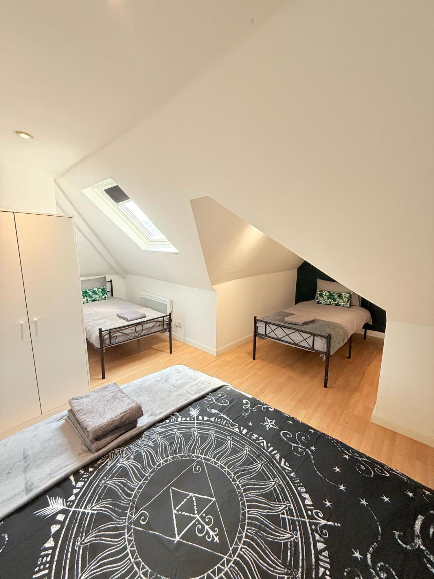 Wembley Rooms London Bagian luar foto