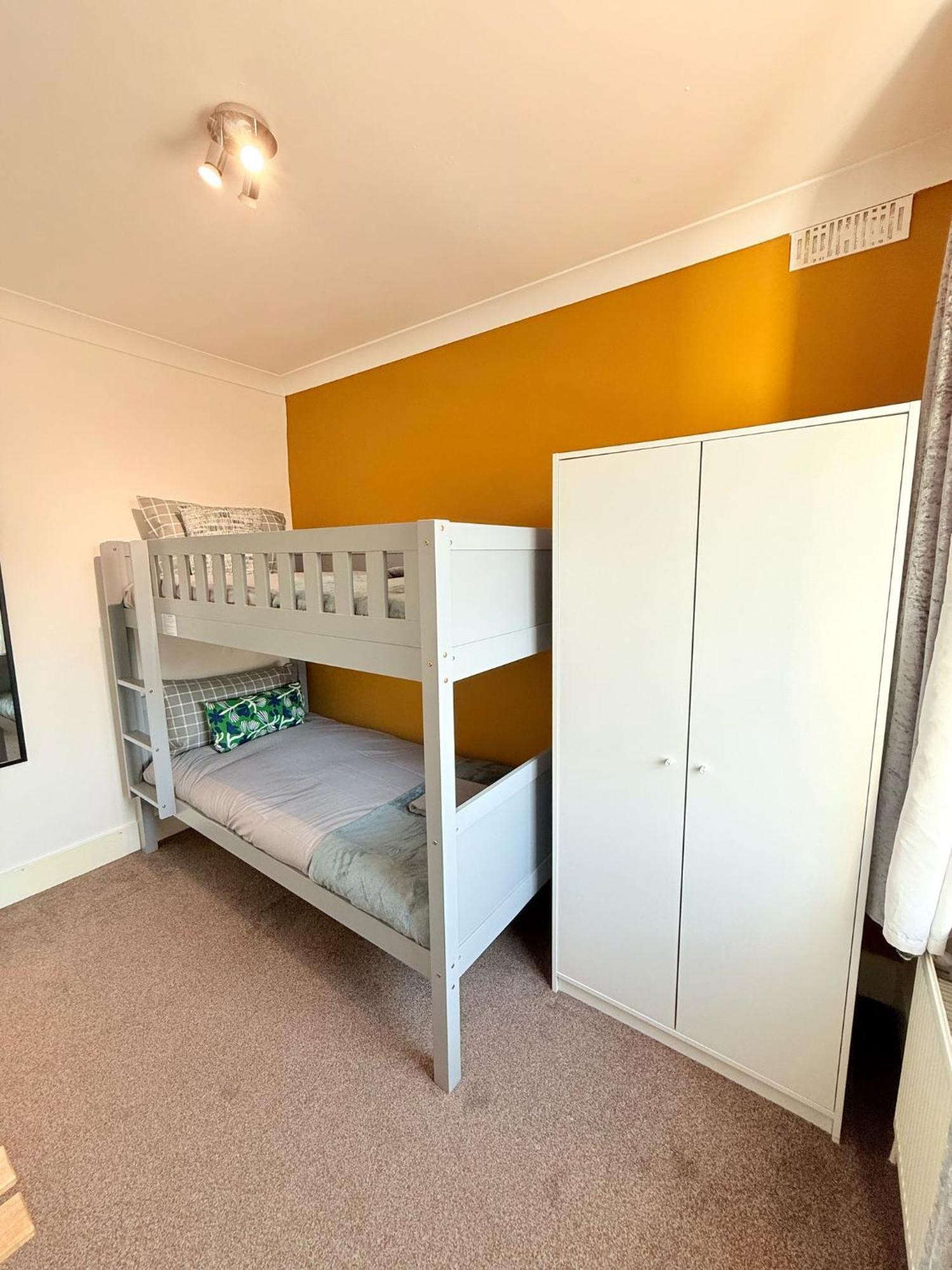 Wembley Rooms London Bagian luar foto