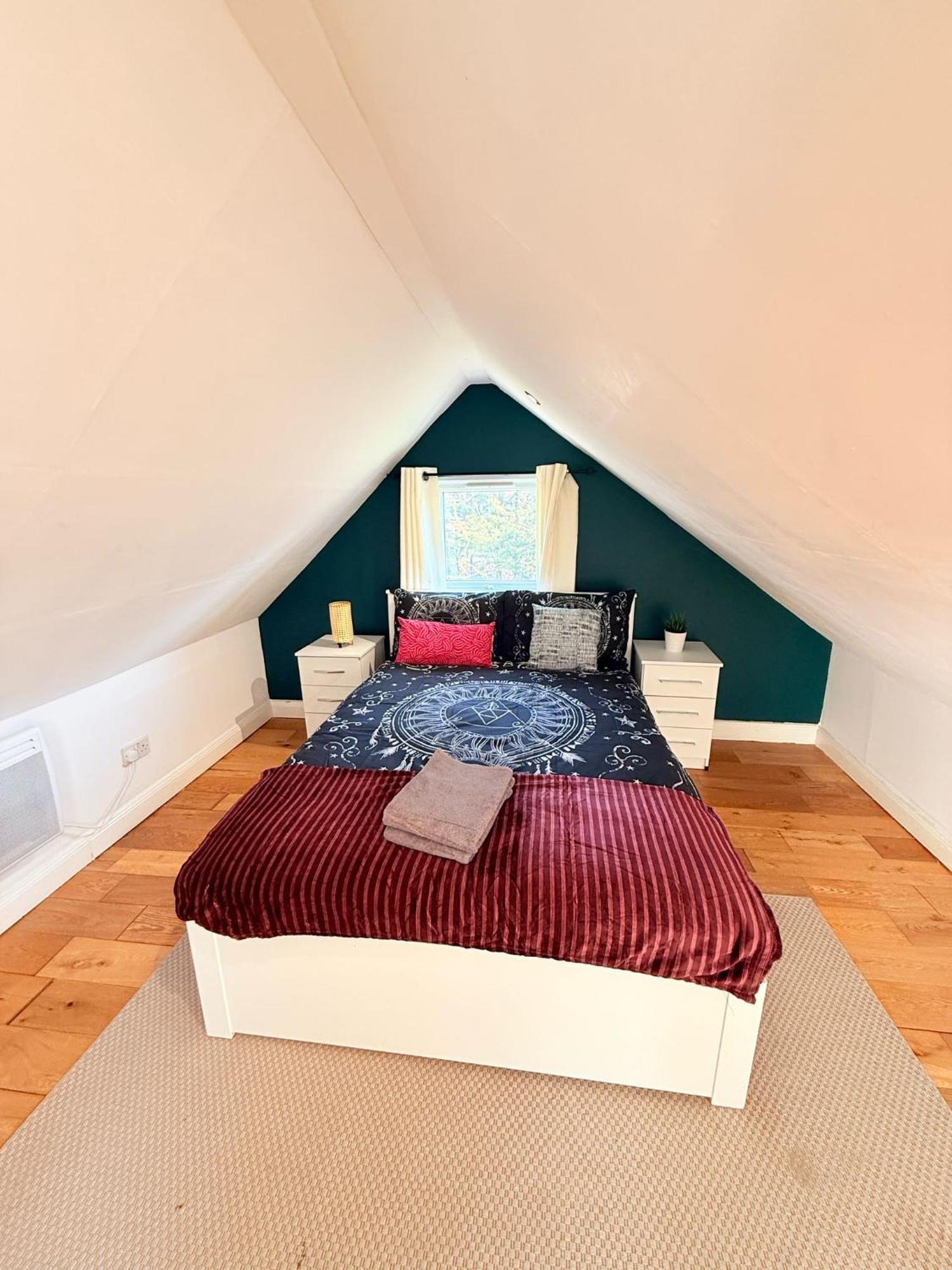 Wembley Rooms London Bagian luar foto