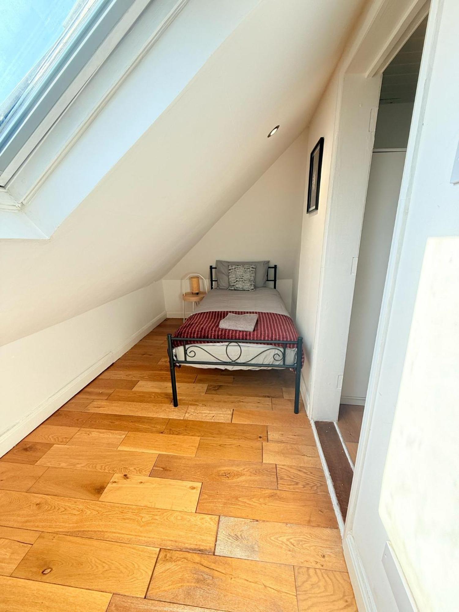Wembley Rooms London Bagian luar foto