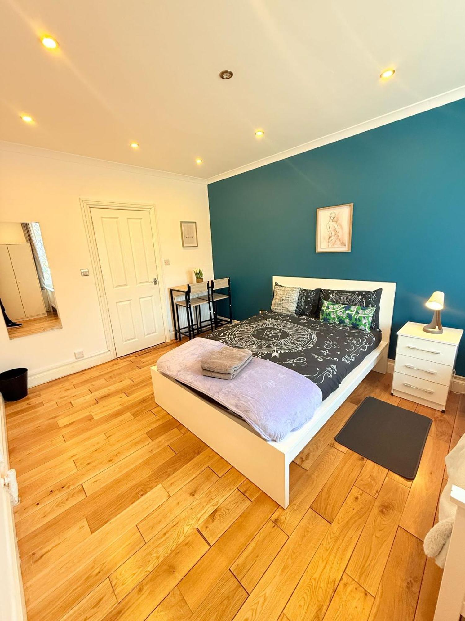 Wembley Rooms London Bagian luar foto
