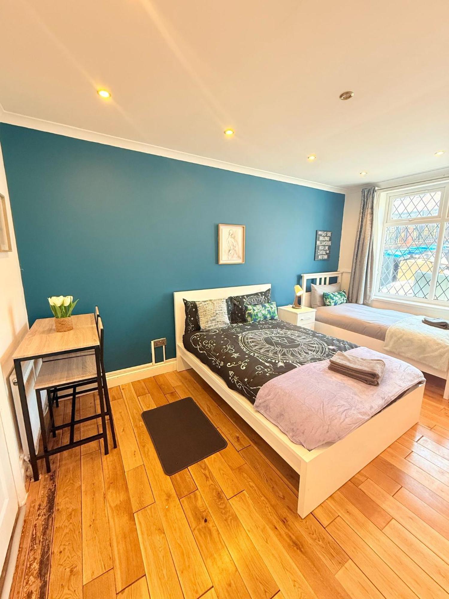 Wembley Rooms London Bagian luar foto