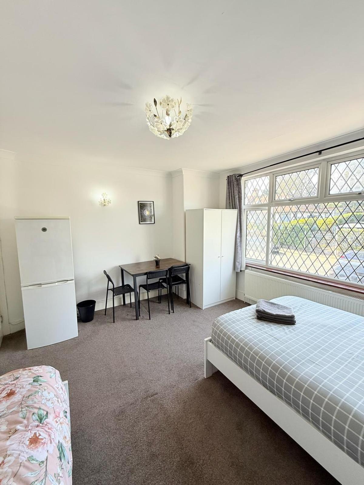 Wembley Rooms London Bagian luar foto
