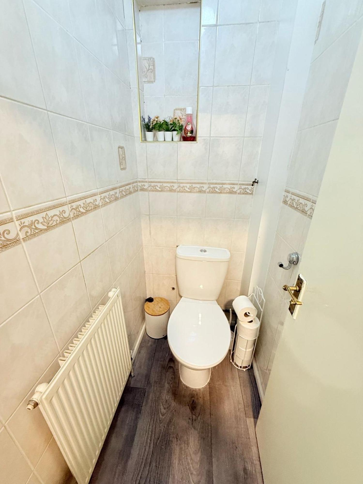 Wembley Rooms London Bagian luar foto