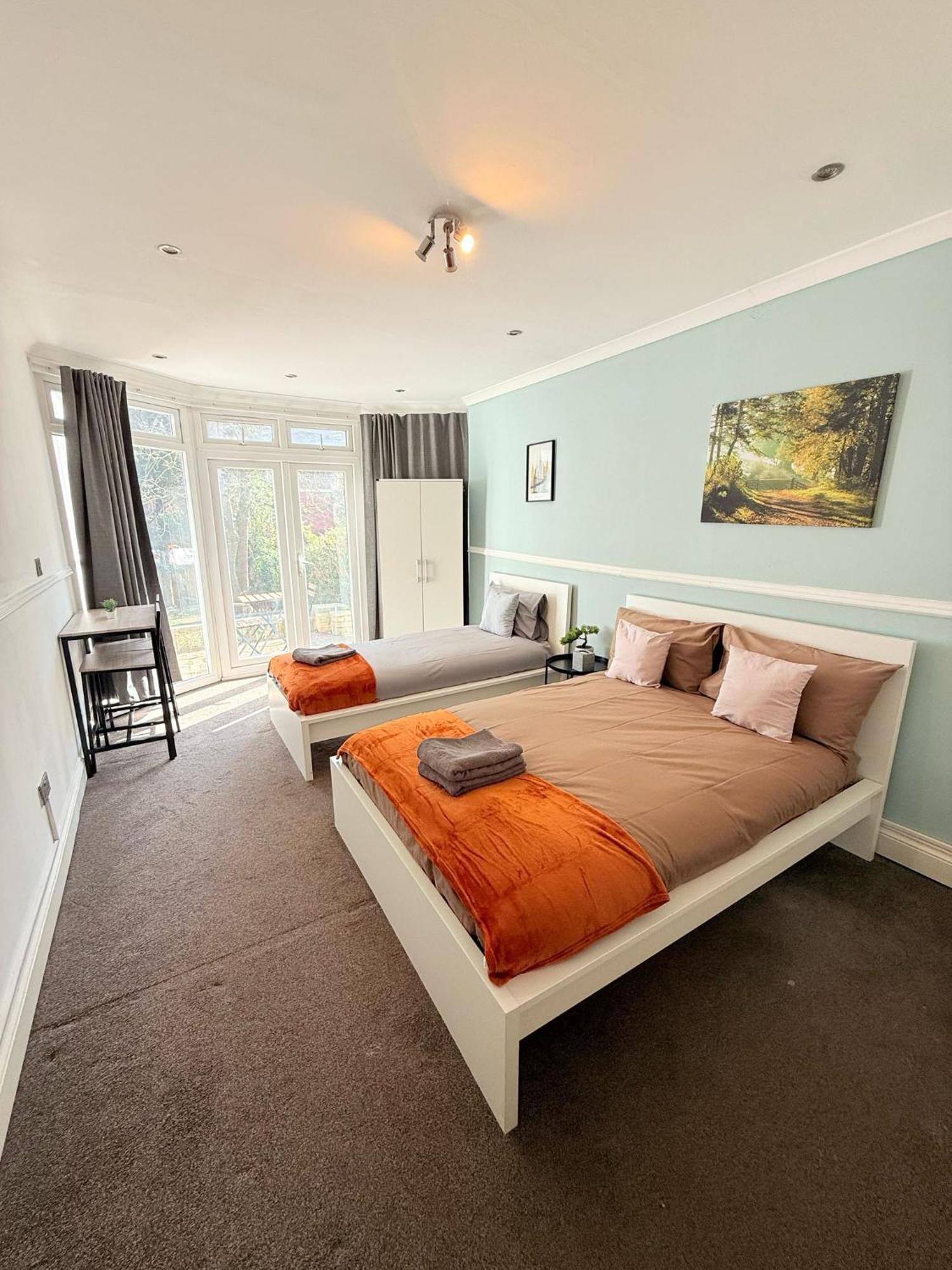 Wembley Rooms London Bagian luar foto