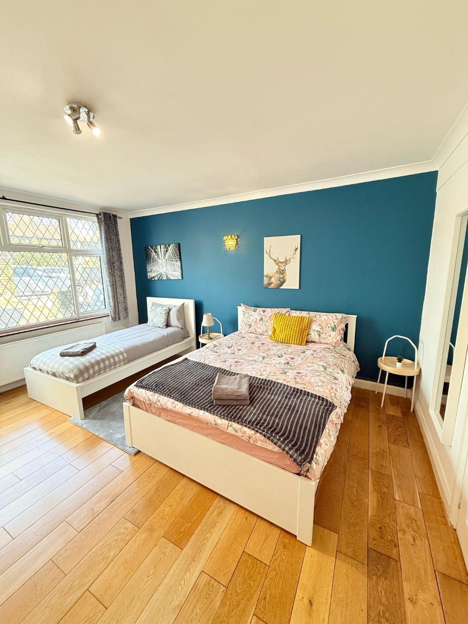 Wembley Rooms London Bagian luar foto