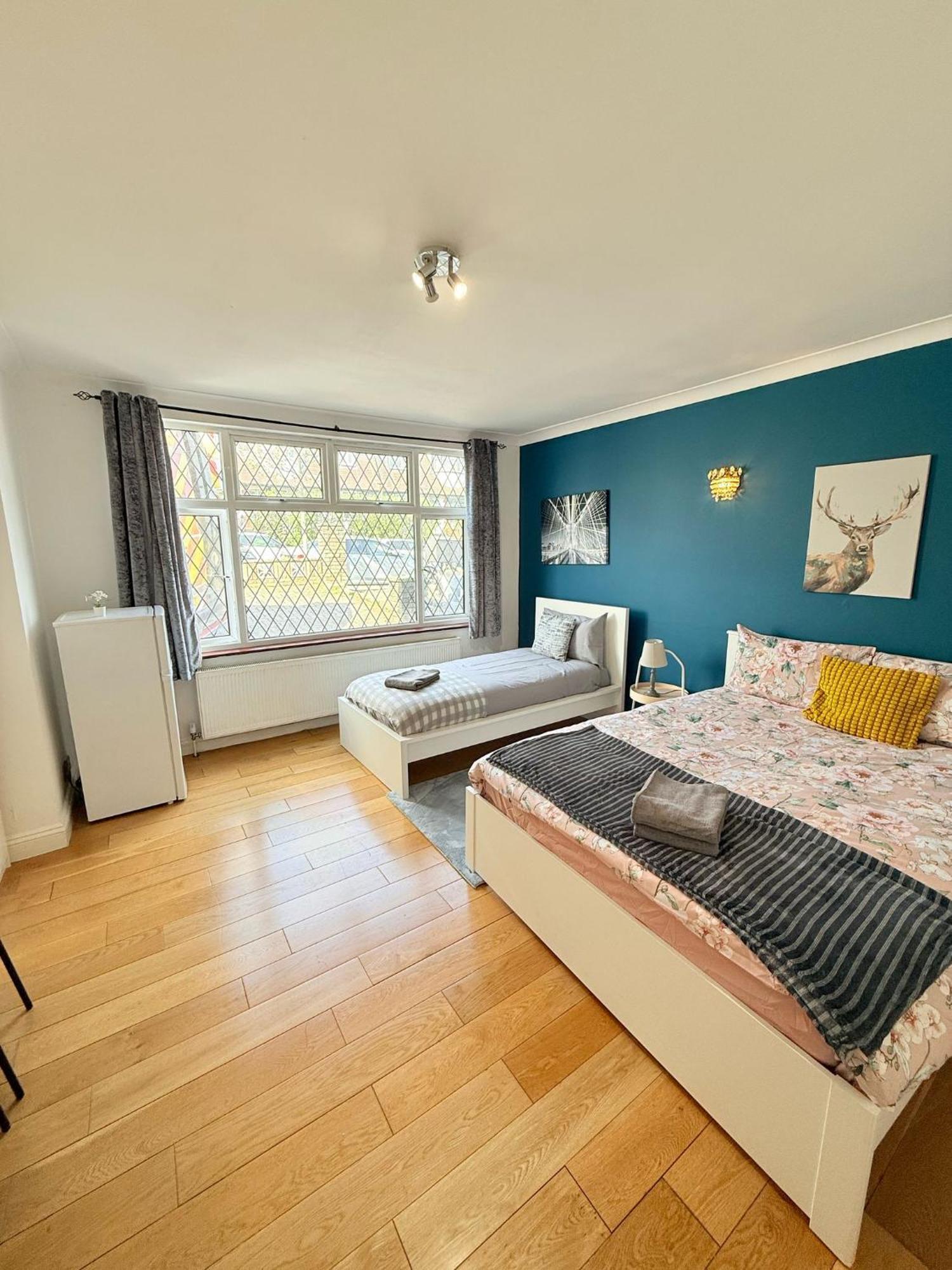 Wembley Rooms London Bagian luar foto