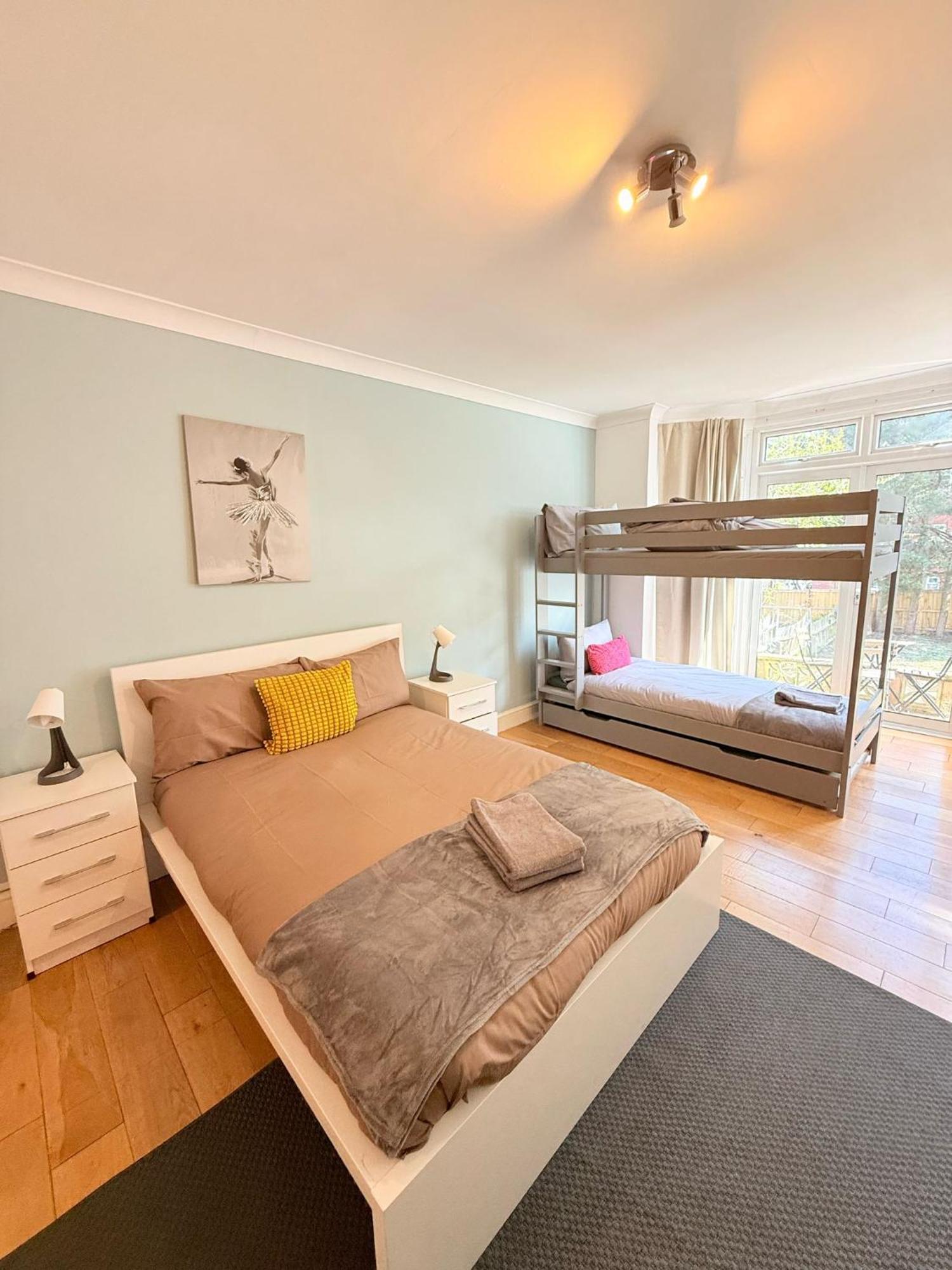 Wembley Rooms London Bagian luar foto