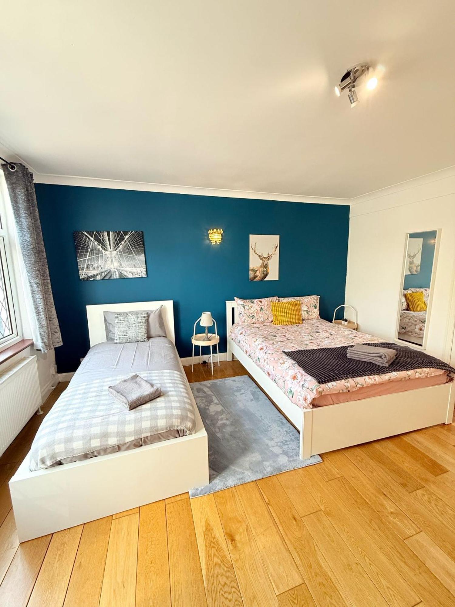 Wembley Rooms London Bagian luar foto