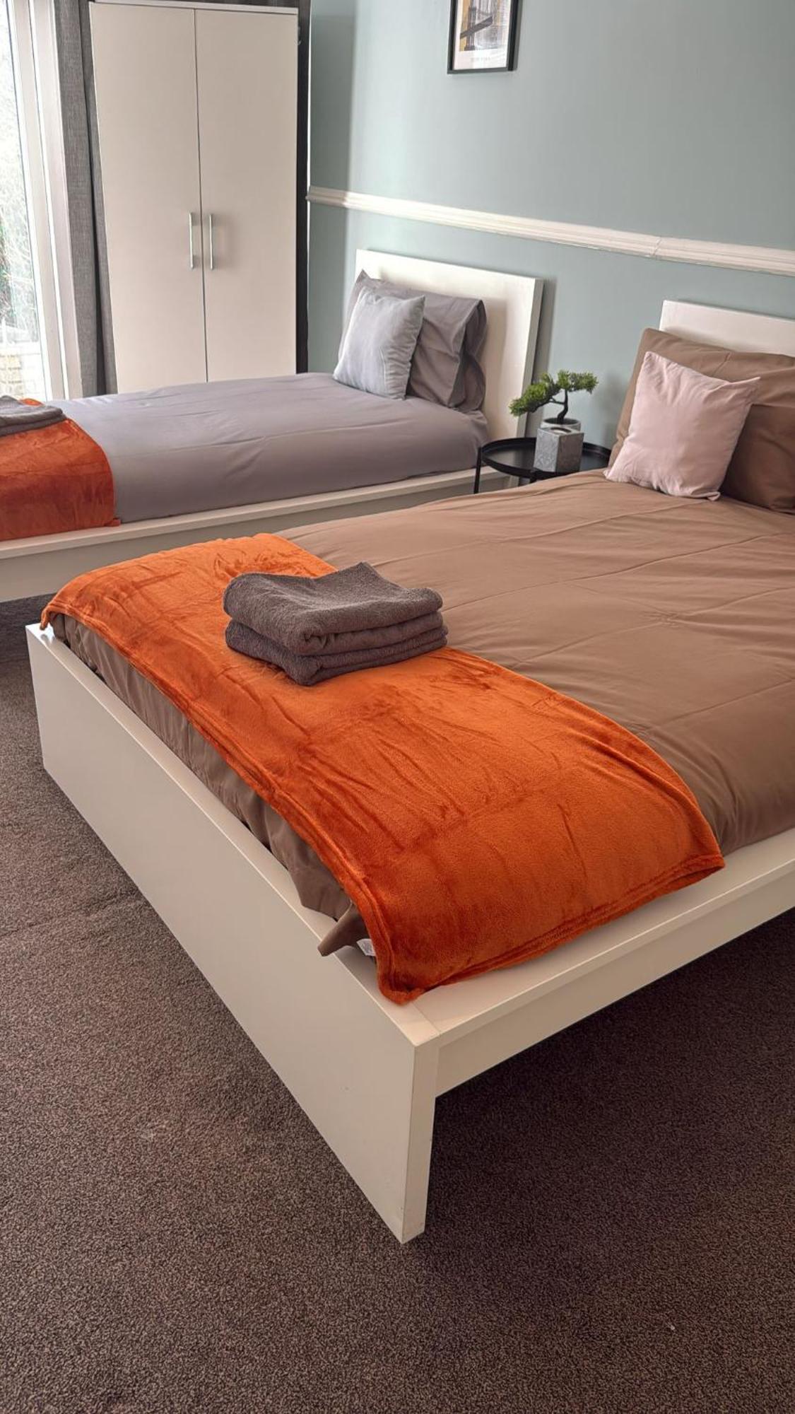 Wembley Rooms London Bagian luar foto