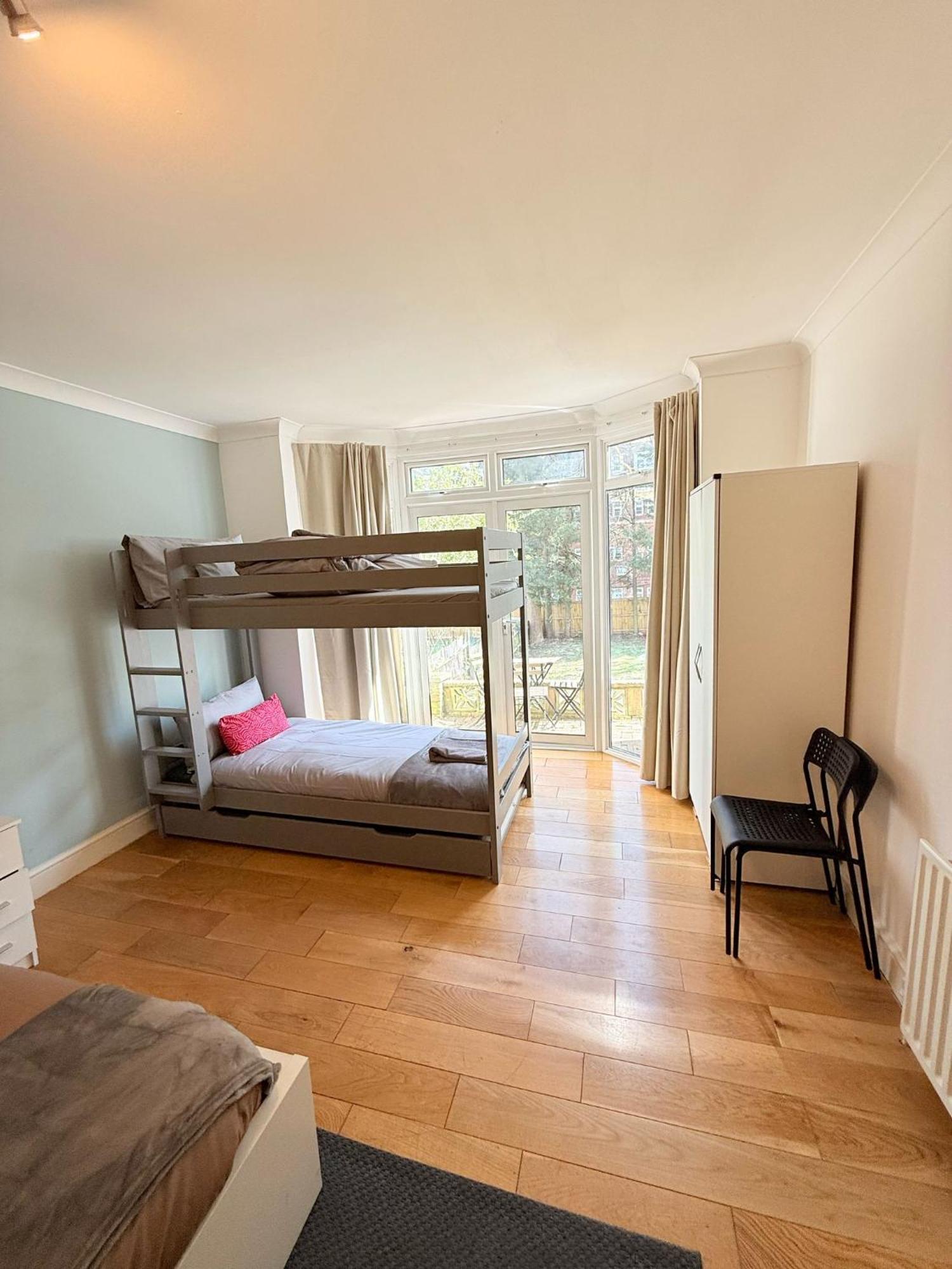 Wembley Rooms London Bagian luar foto