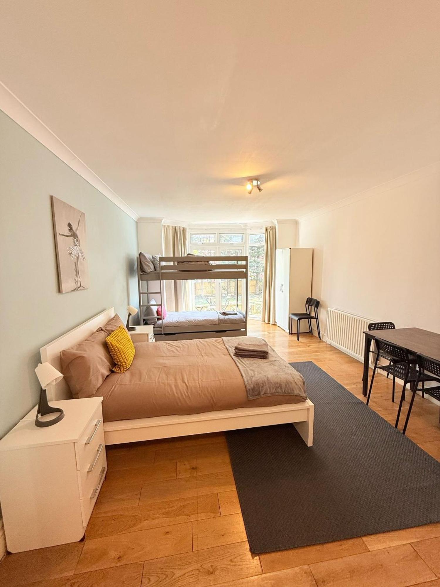 Wembley Rooms London Bagian luar foto